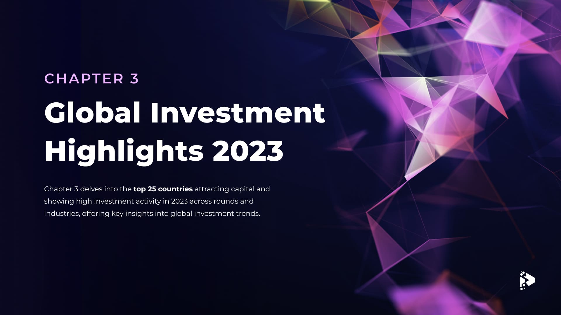 Private U.S. Investment Landscape & Global Emerging Market Reports 2023 PDF report | 200 pages | Region: Global; U.S. | December 2023 | Delivery: Immediate