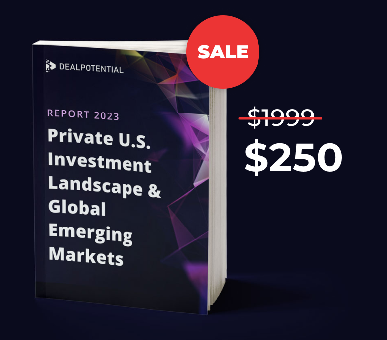 Private U.S. Investment Landscape & Global Emerging Market Reports 2023 PDF report | 200 pages | Region: Global; U.S. | December 2023 | Delivery: Immediate