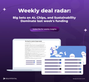 weekly deal radar